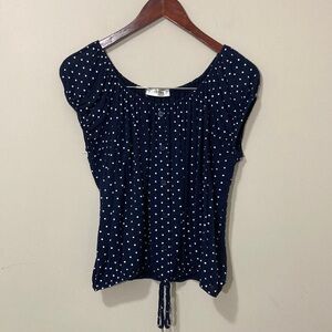 Agenda Women’s Sleeveless Shirt Size Large